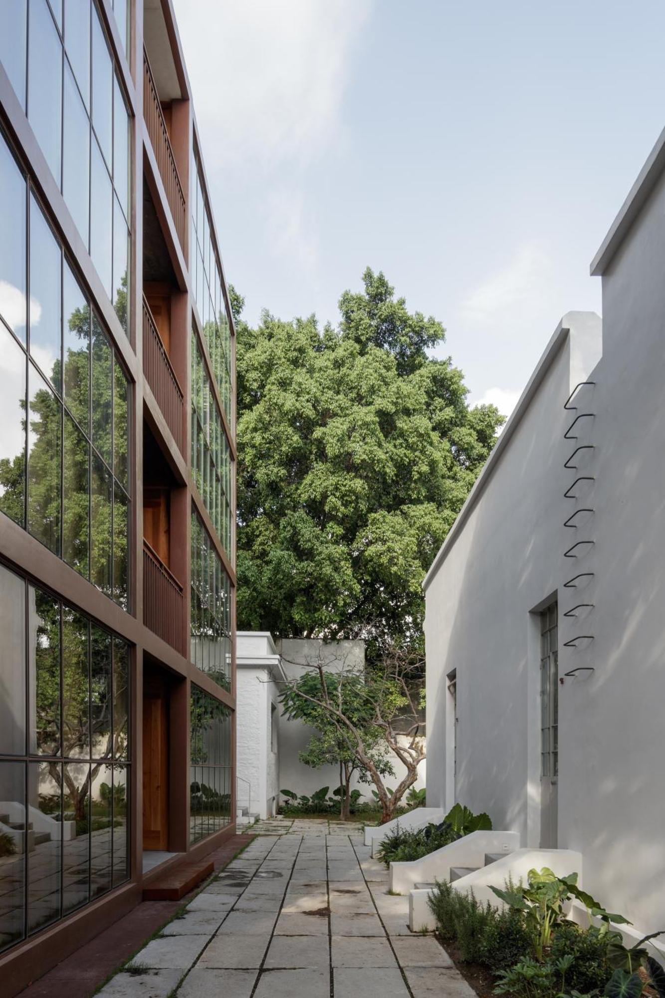 Hotel Casa Bosque Eduviges Guadalajara Exterior foto